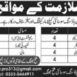 Sattelite Town Housing Society Jobs 2019 for 24+ Sales, Receptionist and Security Guards