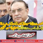 "Zardari will be arrested after this date"