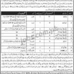 Pak Army Jobs 2019 for 10+ LDC/UDC Clerks, Skilled & Support Staff at Station Workshop EME Peshawar