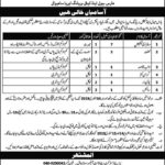 District Remount Office Sahiwal Jobs 2019 for 9+ Veterinary Technicians and Support Staff