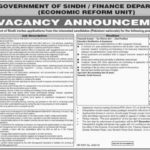 Sindh Finance Department Jobs 2019 for Financial Analyst and Assistant Director Posts