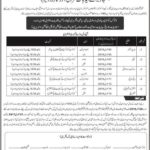AJK Higher Education Department Jobs 2019 for Teaching Faculty