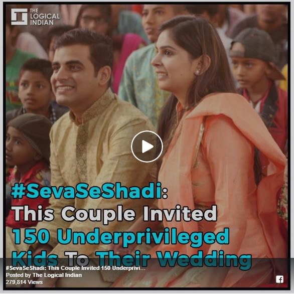 Delhi based couple broke all the boundaries
