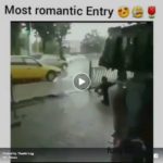 Most romantic entry