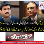 PPP wants to play role in opposition in Pakistan: Hamid Mir claims