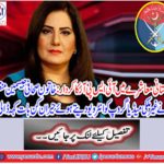 Woman journalist Jasmine Passover interviewed the foreign media group, saying surprisingly