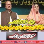 On the possible arrest of Mary Nawazwal, it was announced that Imran Khan got into consideration