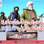 What country is the expenses of terrorist courts in Pakistan taking?