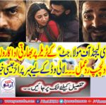 An interesting reaction to Indian actors on the 'The Legend of Mula Jat' trailer
