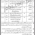 Anti-Encroachment, Tribunal, Larkana, Jobs ,2019 ,for, Stenographer, Accounts, IT, Jr Clerk, Superintendent, &,Reader ,Posts,25 December, 2018