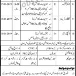 DC, Office, Mirpur Khas, Jobs ,2019, for, Jr Clerk, Telephone Operator, Dispatch Rider, Drivers, & Support,Staff ,(Walk-in Interviews),25 December, 2018