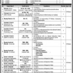 National University of Technology (NUTECH) Islamabad Jobs 2019 for 67+ Teaching & Non-Teaching Vacancies (Multiple Categories) to be filled immediately. Required qualification from a recognized institution and relevant work experience requirement are as following. Eligible candidates are encouraged to apply to the post in prescribed manner. Incomplete and late submissions/applications will not be entertained. Only short listed candidates will be invited for interview and the selection process. No TA/DA will be admissible for Test/Interview. Last date to apply to the post and submit application along with required documents is 10th January 2019.