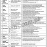 Frontier Works Organization (FWO) Jobs 2019 for 138+ Teachers, Admin, Accounts, DEO, Clerks & Other Posts 24 December, 2018