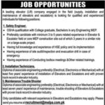 MELPA, Pakistan, Jobs, 2019, for, Engineering, DAE,Posts, 23 December, 2018