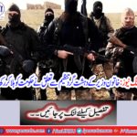 The government has shaken the government from the terrorist organization's organization