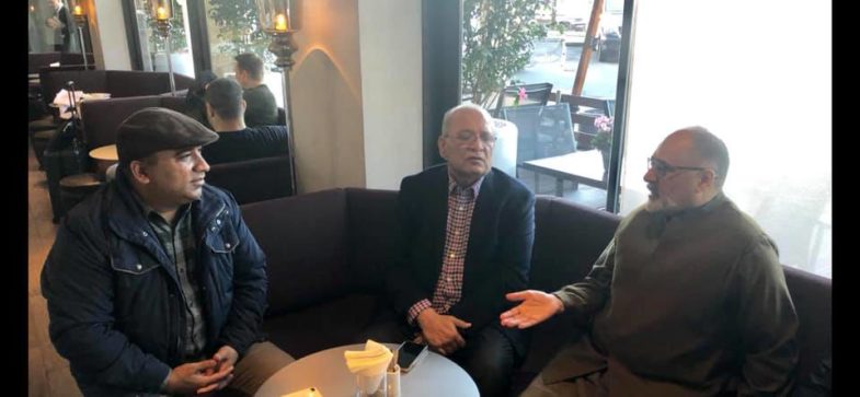 Senator,Mushahid,Ullaha,Khan’s,message,for,PML-N,voters/supporters,and,overseas,Pakistanis,during,his,visit,to,Switzerland,Geneva,at,international,trade,centre,conference,organized,by,IPU,and,European,Union