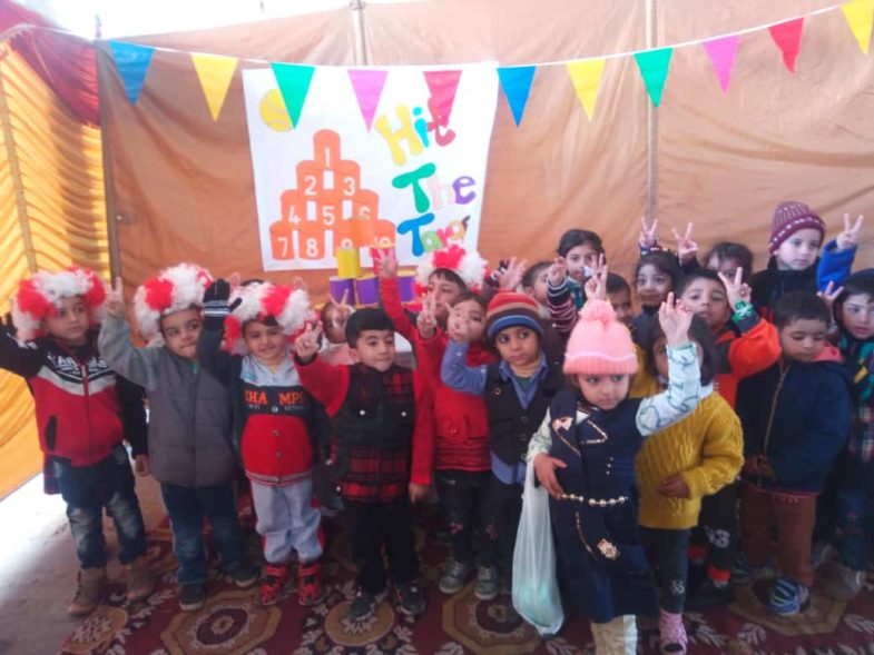 Inauguration of 2 days activity week at al azizia branch allied school rawalpindi 