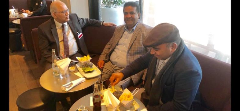 Senator,Mushahid,Ullaha,Khan’s,message,for,PML-N,voters/supporters,and,overseas,Pakistanis,during,his,visit,to,Switzerland,Geneva,at,international,trade,centre,conference,organized,by,IPU,and,European,Union