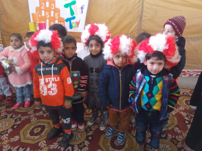 Inauguration of 2 days activity week at al azizia branch allied school rawalpindi 