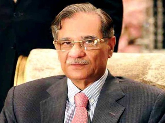 There will be no compromise on the completion of the Orange Line Plan, Chief Justice