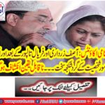 Unidentified Accounts: Asif Zardari and Faryal after Tappur and tougher torture against an eminent person.