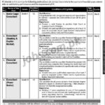 Ministry ,of, Privatization, Pakistan ,Jobs ,2019 ,for ,5+ Finance, Banking, Legal,& ,Engineering, Specialists,25 December, 2018