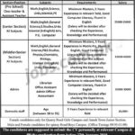 Pakturk,International,Schools/Colleges,Quetta,Jobs,2019,for,Admin,,Accounts,,Library,,Office,&,Teaching,Staff 7,December,,2018