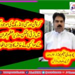 CHAUDHRY SALEEM BORA, SENIOR, LEADER, PTI, FRANCE