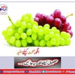 Grapes are useful for health