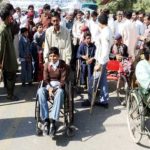 World disabled day, Government committed to changing the lives of special persons