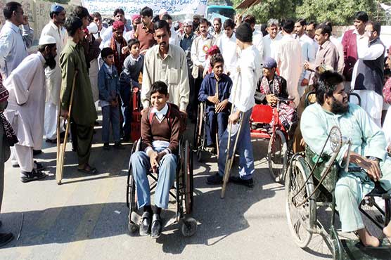 World disabled day, Government committed to changing the lives of special persons