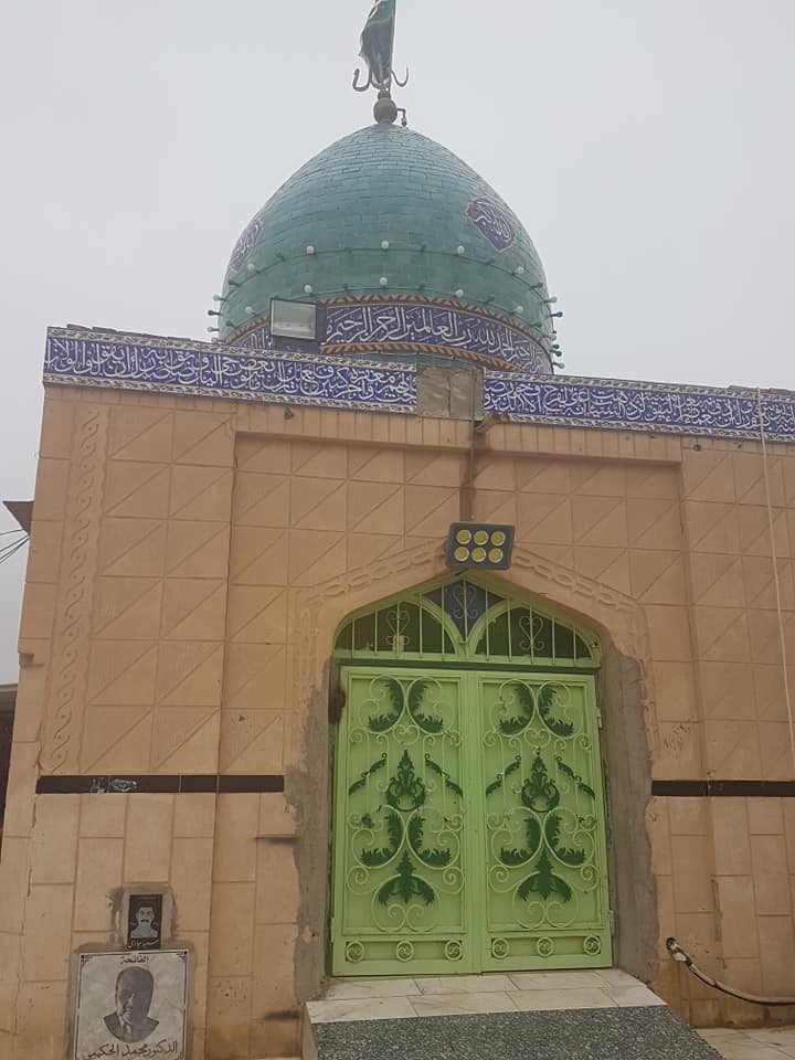 Abdul Sattar Malik, senior, leader, france, will, reach, paris, back from , ziarat e muqadsa, Iraq