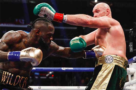 Big boxing competition ends without decision