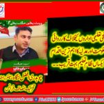 Chaudhry Afzal Langah, SENIOR, LEADER, PTI, FRANCE