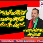 Mian Zulifqar Jatala, PRESIDENT, PTI, FRANCE