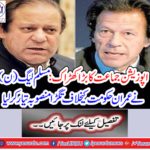 The PML (N) has prepared a plan against Imran Khan