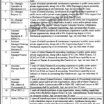 Water & Sanitation Services Company (WSSC) Bannu Jobs 2019 for 20+ Computer Operators, HR, Admin, Finance, Engineering & Other Posts (Download NTS Form)