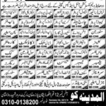 Al-Madinah Co Jobs 2019 for 100+ Posts in Multiple Categories for Qatar Projects