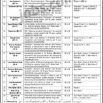 Ministry of Defence Pakistan Jobs 2019 for 234+ Posts (All Pakistan) (Download NTS Form)