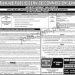 PPSC Jobs 2018 (39/2018): Deputy Director Post in S&GAD Department of Punjab Government