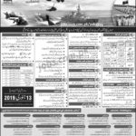 Join Pakistan Navy 2019 as Sailor A-2019 (S) Batch (Multiple Branches)