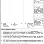 KP Small Industries Development Board Jobs 2019 for 4+ Entrepreneurship Development Officers and Incharge