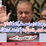 Leave my life, I will repent from politics, the main government leader claimed a big deal