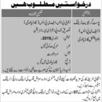 PAK Army AFIC Hospital Post Graduate Training 2019