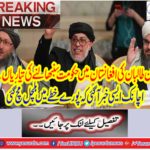 After coming into power, will give up the harsh policies of the past and give general oppression to the opponents