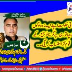 malik inam, SECRETARY, INFORMATION, PMLN, YOUTH WING, FRANCE