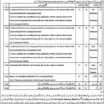 Ch. Pervez Ilahi Institute of Cardiology Jobs 2019 for 8+ Computer Operator, Receptionist, Medical & Support Staff (Disable Quota)
