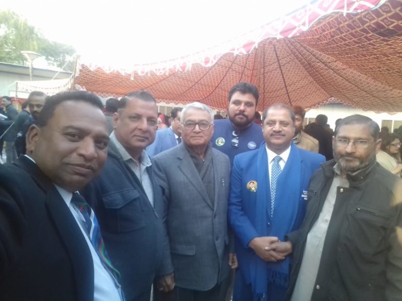 NATIONAL, PRESS CLUB, ISLAMABAD, FINAL, ELECTIONS, RESULTS, COMPLETED, AZAD PANEL, SHAKEEL QARAR, ELECTED, AS, PRESIDENT, AFZAL BUTT GROUP,  SIDE, WIN, 23