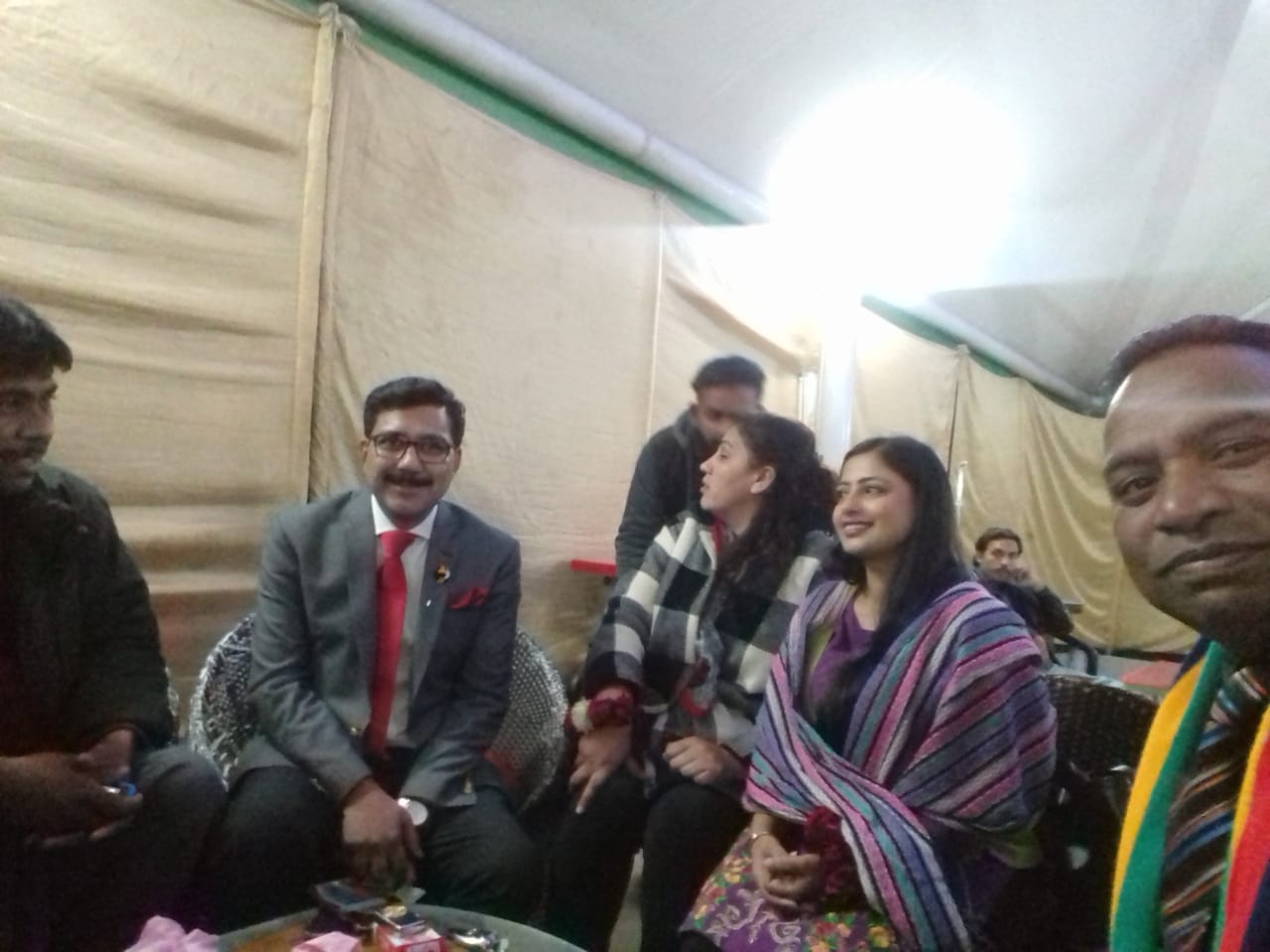 LOVE, OF, VOTERS, SHAKEEL, QARAR, BY, ASGHAR ALI MUBARAK