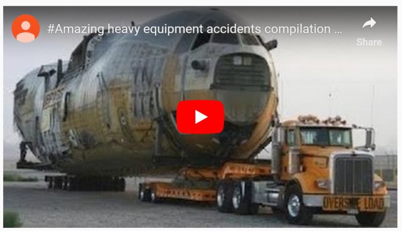 World's biggest Truck U can imagine how big is this by looking the man next to it